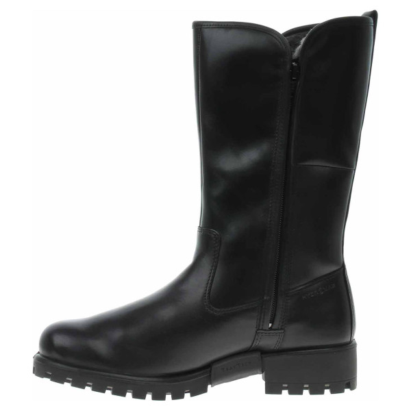 detail Dámské kozačky Ecco 49004301001 black