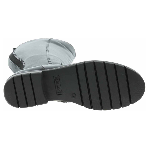 detail Dámské kozačky Bagatt D31-AGU31-4000 black