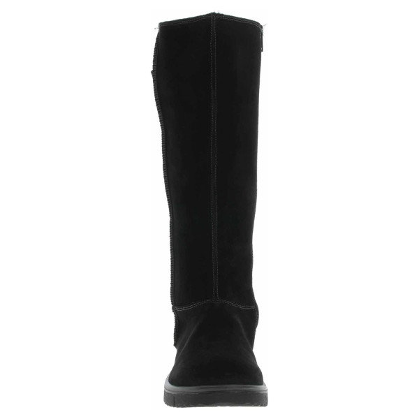 detail Dámské kozačky Legero 2-000657-0000 schwarz