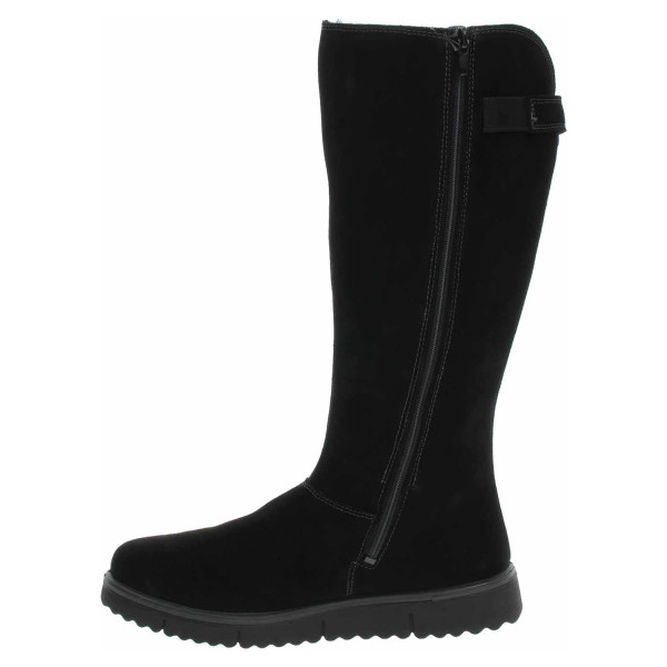 detail Dámské kozačky Legero 2-000657-0000 schwarz