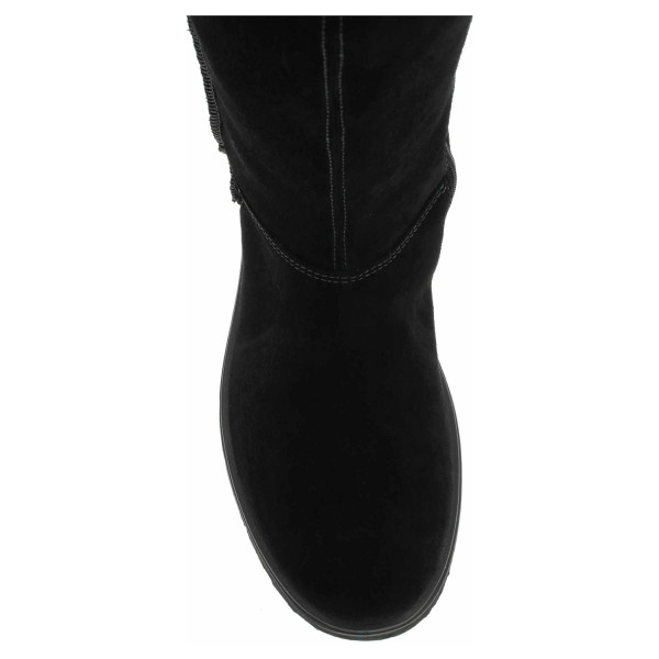 detail Dámské kozačky Legero 2-000657-0000 schwarz