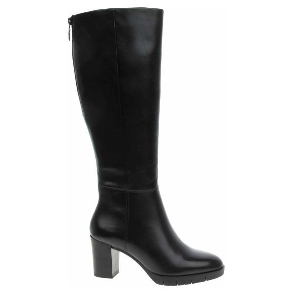 detail Dámské kozačky Tamaris 1-25542-43 black