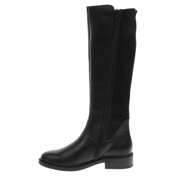 detail Dámské kozačky Remonte D2W74-00 schwarz