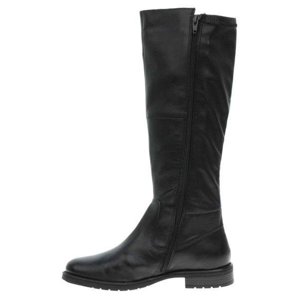 detail Bagatt dámské koazčky D11-AFS3F-4059 black-black