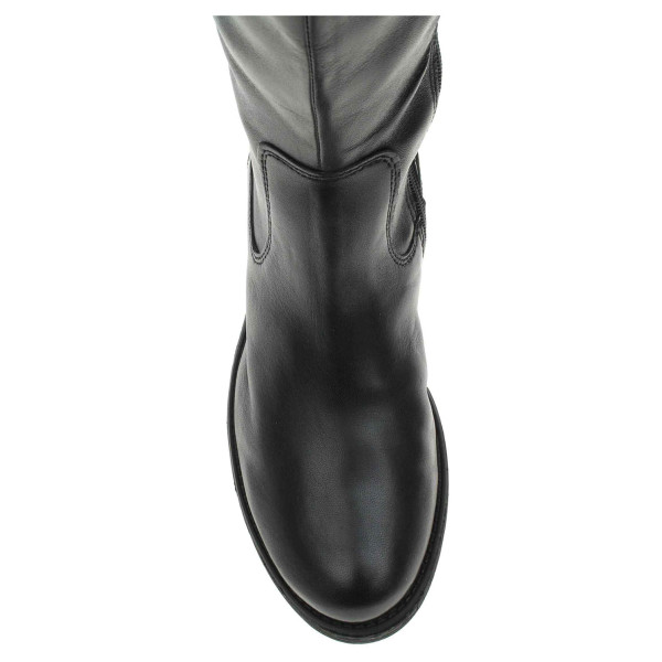 detail Bagatt dámské koazčky D11-AFS3F-4059 black-black