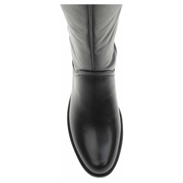 detail Dámské kozačky Caprice 9-25511-41 black comb