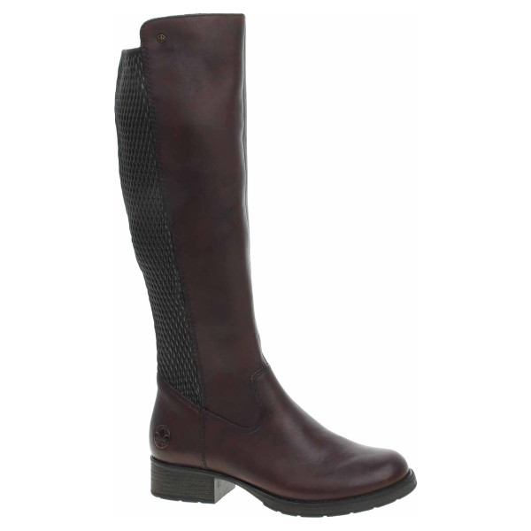 detail Dámské kozačky Rieker Z9591-27