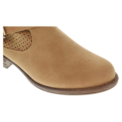 detail Skechers Mad Dash tan