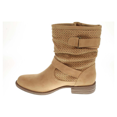 detail Skechers Mad Dash tan