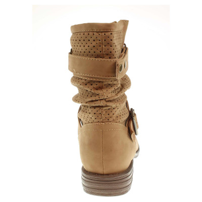 detail Skechers Mad Dash tan