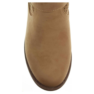 detail Skechers Mad Dash tan