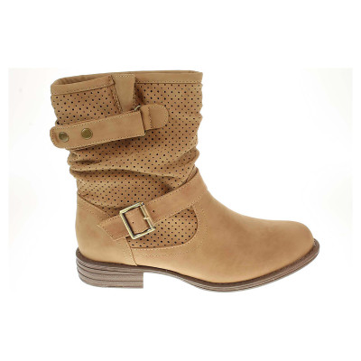 detail Skechers Mad Dash tan