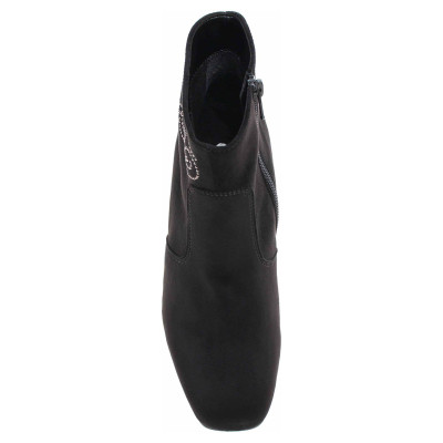 detail Dámské polokozačky Gabor 95.862.40 schwarz