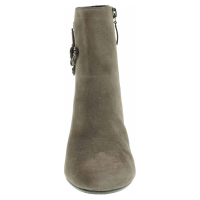 detail Dámské polokozačky Gerry Weber G10116 MI984250 taupe