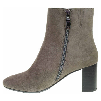 detail Dámské polokozačky Gerry Weber G10116 MI984250 taupe