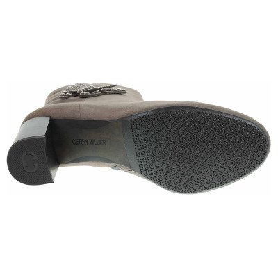 detail Dámské polokozačky Gerry Weber G10116 MI984250 taupe