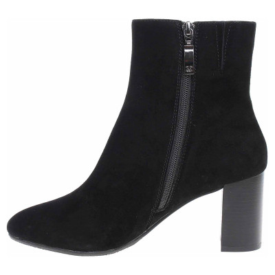 detail Dámské polokozačky Gerry Weber G10116 MI984100 schwarz