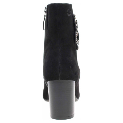 detail Dámské polokozačky Gerry Weber G10116 MI984100 schwarz