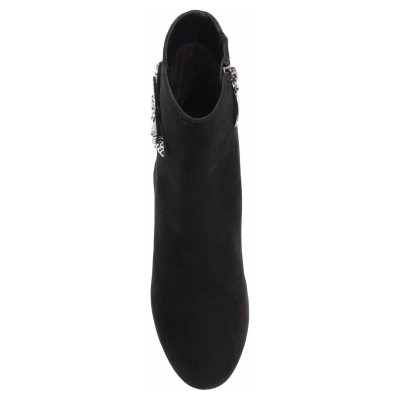 detail Dámské polokozačky Gerry Weber G10116 MI984100 schwarz