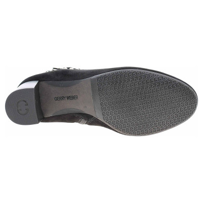 detail Dámské polokozačky Gerry Weber G10116 MI984100 schwarz