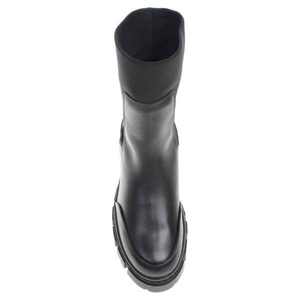 detail Dámské polokozačky Tamaris 1-25930-29 black