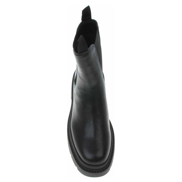 detail Dámské polokozačky Tamaris 1-25405-29 black uni