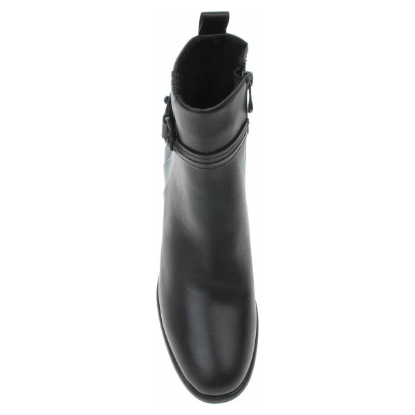 detail Dámské polokozačky Marco Tozzi 2-25303-29 black antic