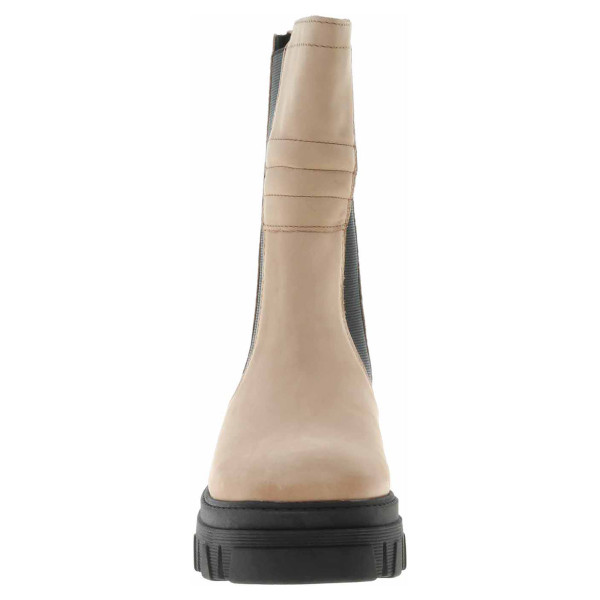 detail Dámské polokozačky Marco Tozzi 2-25402-29 taupe