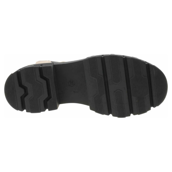 detail Dámské polokozačky Marco Tozzi 2-25402-29 taupe