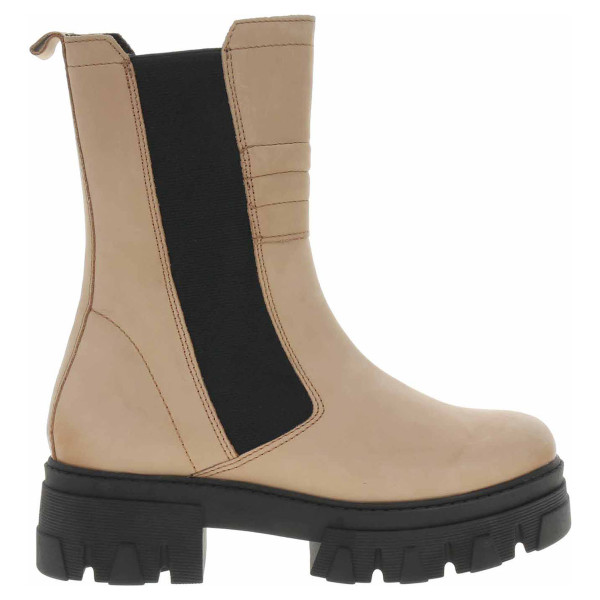 detail Dámské polokozačky Marco Tozzi 2-25402-29 taupe