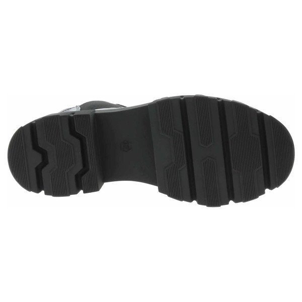 detail Marco Tozzi 2-25403-29 black antic