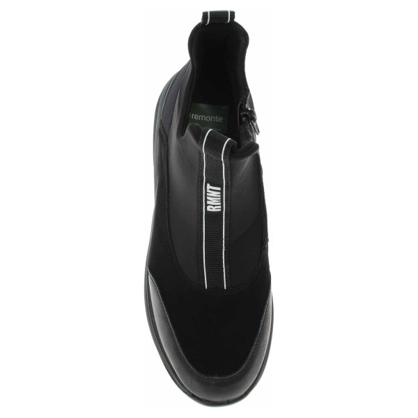 detail Dámská obuv Remonte D6670-03 schwarz