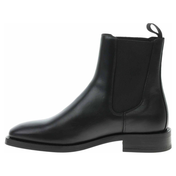 detail Dámské polokozačky Gant Fayy 25551401 G00 black