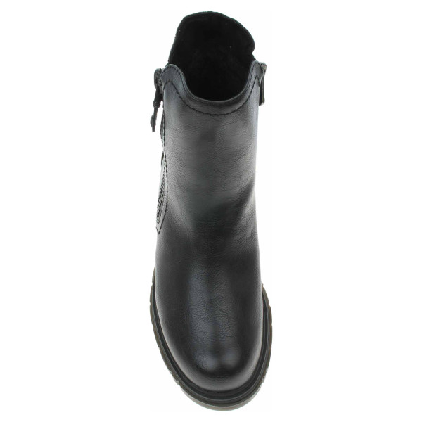 detail Dámské polokozačky Marco Tozzi 2-25427-29 black