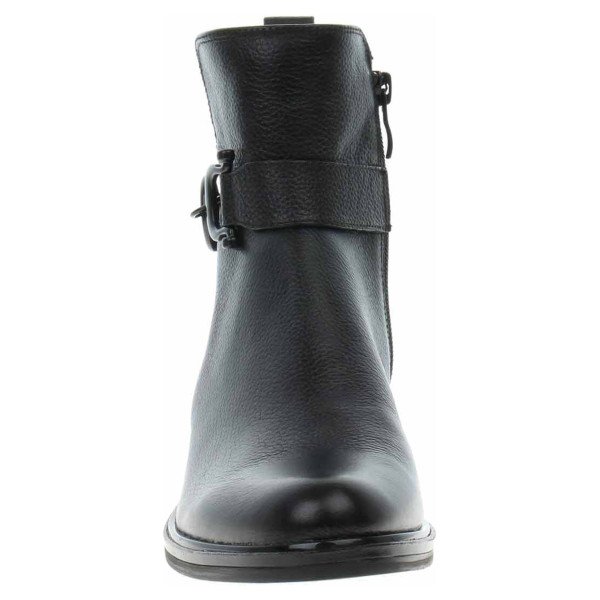 detail Dámské polokozačky Caprice 9-25300-29 black