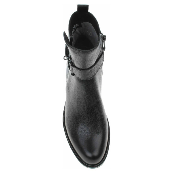 detail Dámské polokozačky Caprice 9-25300-29 black