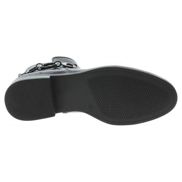 detail Dámské polokozačky Caprice 9-25300-29 black