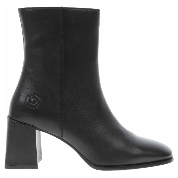 detail Dámské polokozačky Bugatti 411-ABT32-4000 1000 black