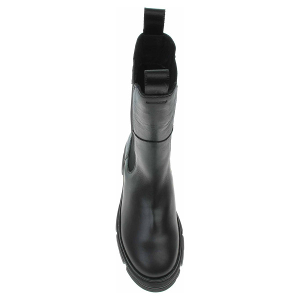 detail Dámské polokozačky Gant 25541435 Monthike black