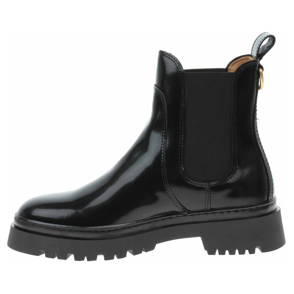 detail Dámské polokozačky Gant 25551388 Aligrey G00 black