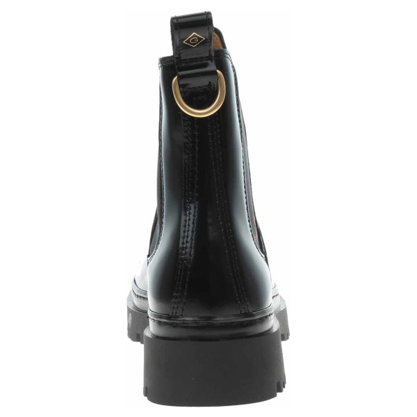 detail Dámské polokozačky Gant 25551388 Aligrey G00 black