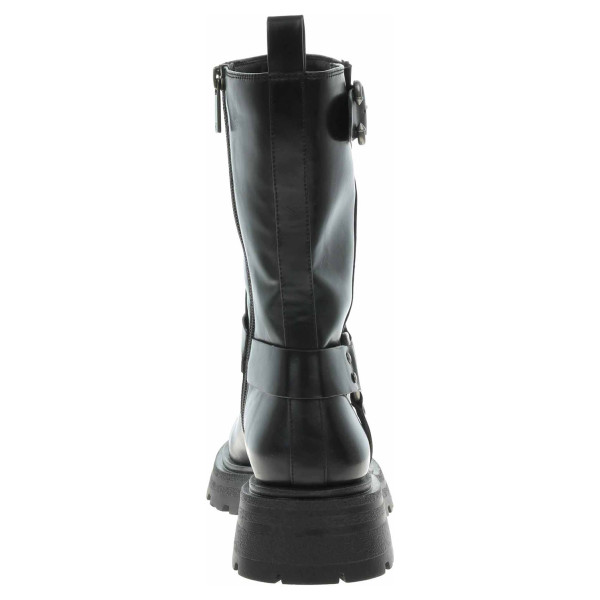 detail Dámské polokozačky Tamaris 1-25314-41 black