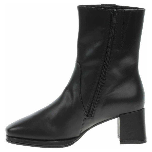 detail Dámské polokozačky Gabor 32.941.57 schwarz