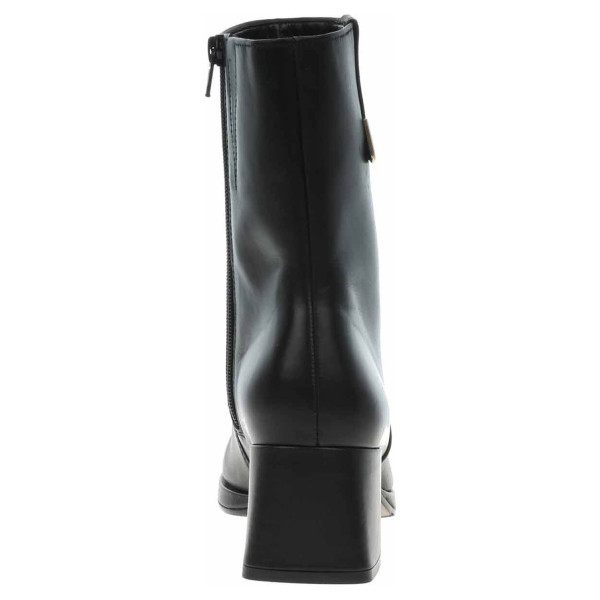 detail Dámské polokozačky Gabor 32.941.57 schwarz