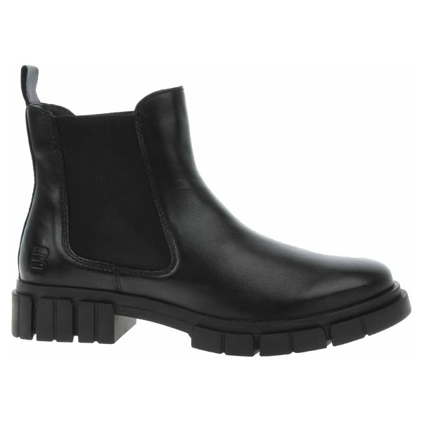 detail Dámské polokozačky Bagatt D32-A9635-4000 black