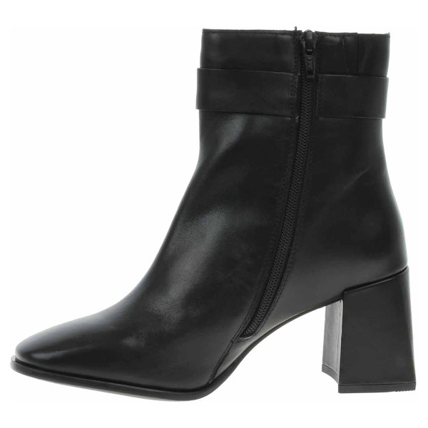 detail Dámské polokozačky Bagatt D11-ABT34-1100 black