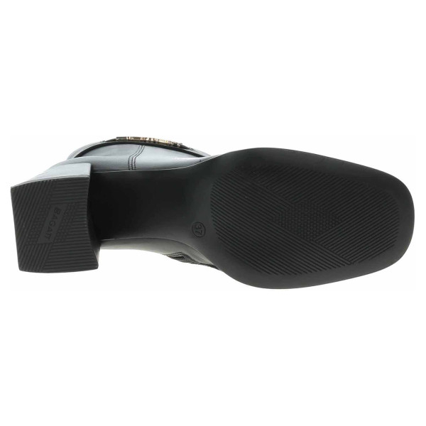 detail Dámské polokozačky Bagatt D11-ABT34-1100 black