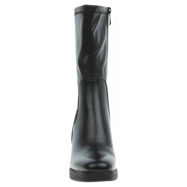 detail Dámské kozačky Marco Tozzi 2-25345-41 black