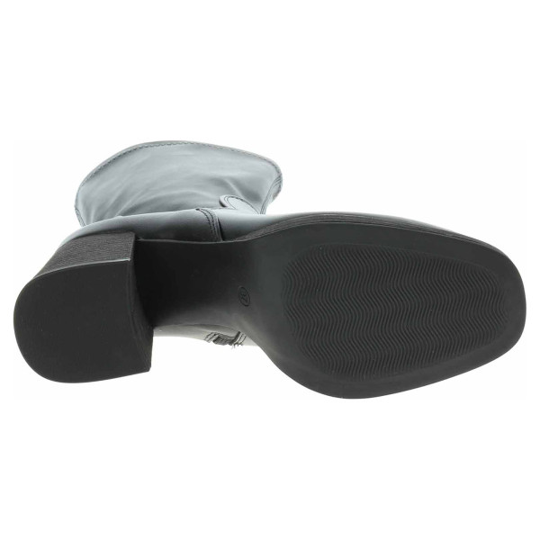 detail Dámské kozačky Marco Tozzi 2-25345-41 black