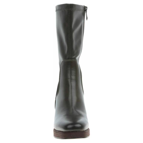 detail Dámské kozačky Marco Tozzi 2-25345-41 olive